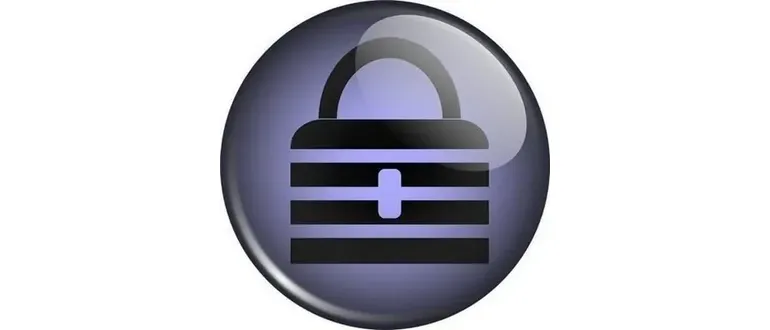 Иконка KeePass Password Safe 2.45 (2020) PC + Portable