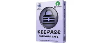Иконка KeePass Password Safe 2.49 + Portable [Ru En]