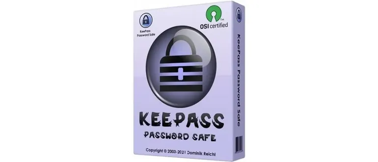Иконка KeePass Password Safe 2.49 + Portable [Ru En]