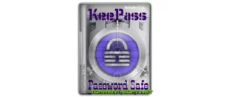 Иконка KeePass Password Safe 2.55 + Portable [Ru En]
