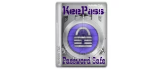 Иконка KeePass Password Safe 2.56 + Portable [Ru En]