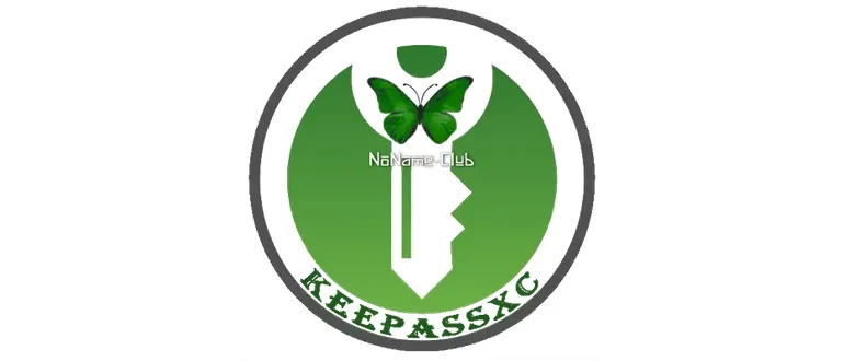 Иконка KeePassXC 2.7.5 + Portable [Multi Ru]
