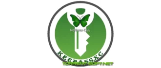 Иконка KeePassXC 2.7.6 + Portable [Multi Ru]