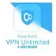Иконка KeepSolid VPN Unlimited 8.1 (акция Comss) [Ru En]