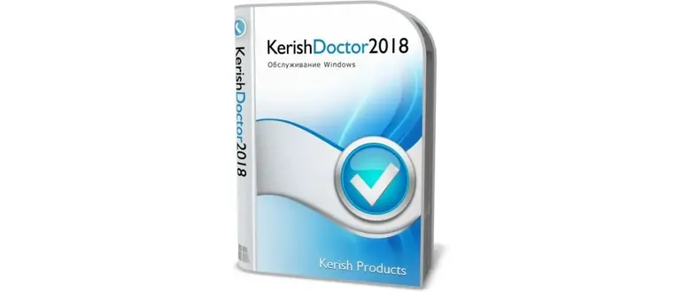 Иконка Kerish Doctor 2018 4.70 [DC 31.12.2018] (2018) РС