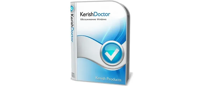 Иконка Kerish Doctor 2021 4.85 [15.05.2021] (2021) PC Repack & Portable by elchupacabra