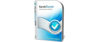 Иконка Kerish Doctor 2021 4.85 (30.09.20210) (Repack & Portable) by 9649 [Multi Ru]