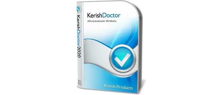 Иконка Kerish Doctor 2021 4.85 (DC 08.11.2021) (Repack & Portable) by 9649 [Multi Ru]