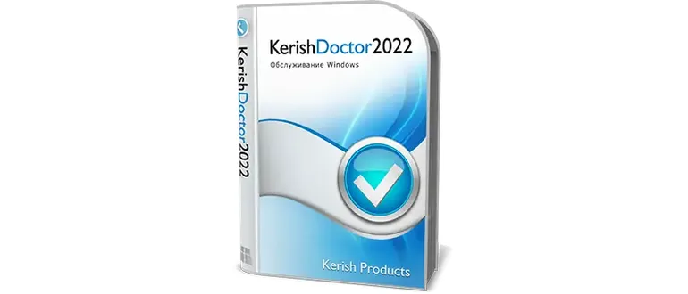 Иконка Kerish Doctor 2022 4.90 (DC 18.12.2022) [Multi Ru]