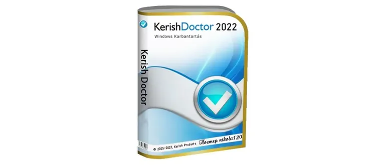 Иконка Kerish Doctor 2022 4.90 (Update 05.12.2022) Portable by 7997 [Multi Ru]