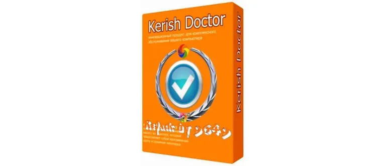 Иконка Kerish Doctor 2022 4.90 (Update 17.10.2022) (Repack & Portable) by 9649 [Multi Ru]