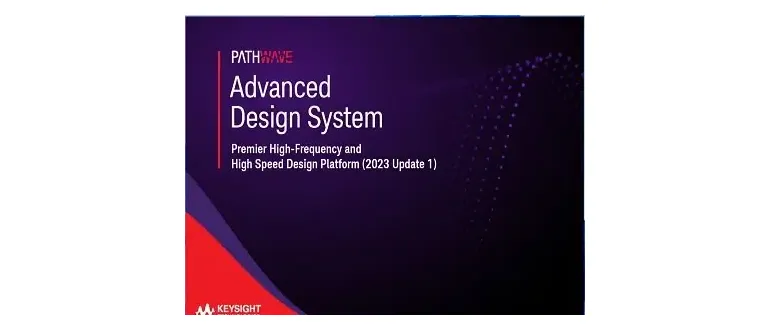 Иконка Keysight Advanced Design System 2023 Update 1 [En]