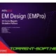 Иконка Keysight EMPro 2023 Update 0.1 [En]