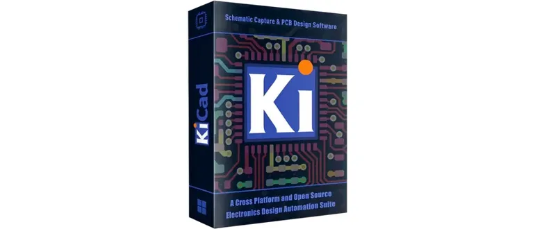 Иконка KiCad 7.0.2 [Multi Ru]