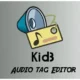 Иконка Kid3 3.9.0 Portable (x64) [Multi Ru]