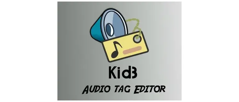 Иконка Kid3 3.9.0 Portable (x64) [Multi Ru]