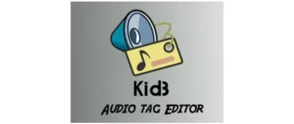 Иконка Kid3 3.9.1 Portable (x64) [Multi Ru]