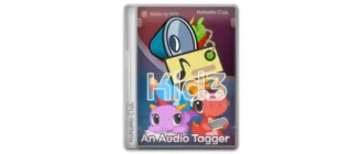 Иконка Kid3 3.9.4 Audio Tagger Portable (x64) [Multi Ru]