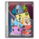 Иконка Kid3 3.9.6 Audio Tagger Portable (x64) [Multi Ru]