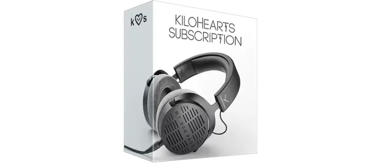 Иконка kiloHearts Subscription 2.0.11 VST VSTi, VST3, AAX (x64) RePack by R2R [En]