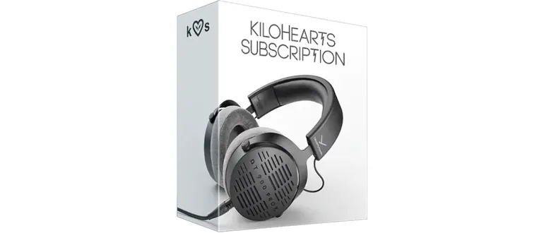 Иконка kiloHearts Subscription 2.3.0 VST VSTi, VST 3 VSTi 3, AAX (x64) RePack by R2R [En]