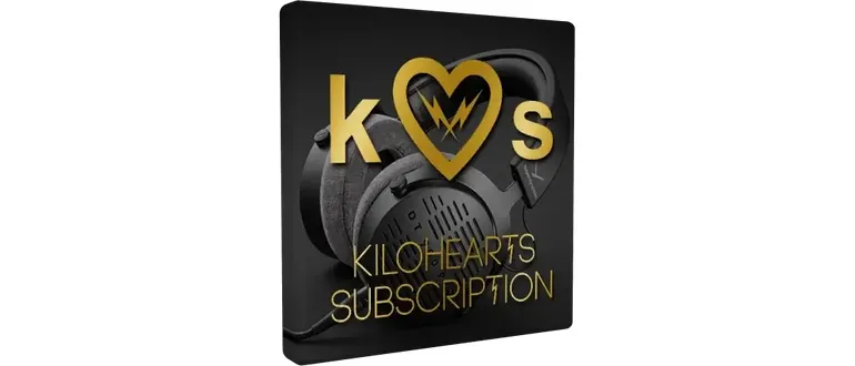 Иконка kiloHearts Subscription 2.4.1 VST VSTi, VST 3 VSTi 3, AAX (x64) RePack by R2R [En]
