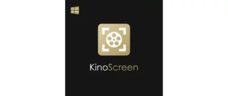 Иконка KinoScreen 1.0.1 (2020) PC + Portable