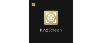 Иконка KinoScreen 1.0.1 (2020) PC + Portable