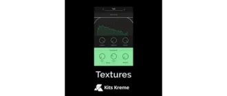 Иконка Kits Kreme - Textures 1.0 VST3 (x64) Retail [En]