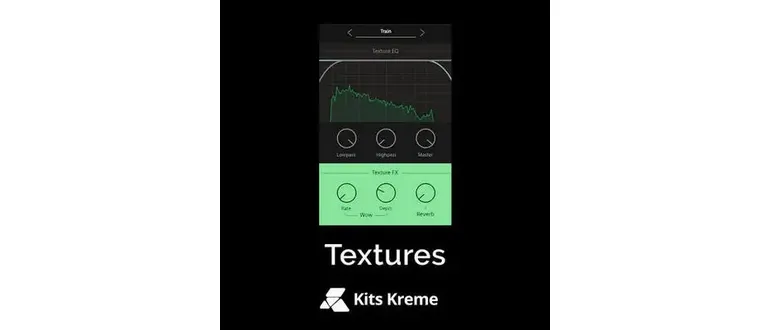 Иконка Kits Kreme - Textures 1.0 VST3 (x64) Retail [En]