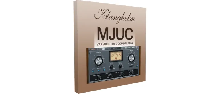 Иконка Klanghelm - MJUC 1.7.2 VST, VST 3, AAX (x64) Retail [En]