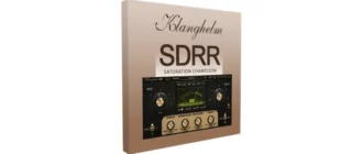 Иконка Klanghelm - SDRR 2 2.4.1 VST, VST 3, AAX (x64) Retail [En]
