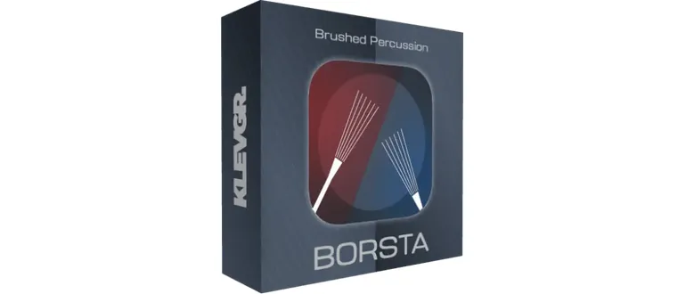Иконка Klevgrand - Borsta 1.0.0 VSTi, VSTi3, AAX (x64) [En]