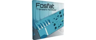 Иконка Klevgrand - Fosfat 1.0.0 VST, VST3, AAX (x64) [En]