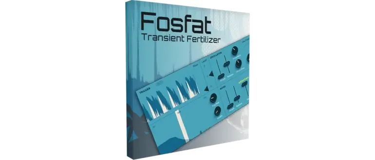Иконка Klevgrand - Fosfat 1.0.0 VST, VST3, AAX (x64) [En]