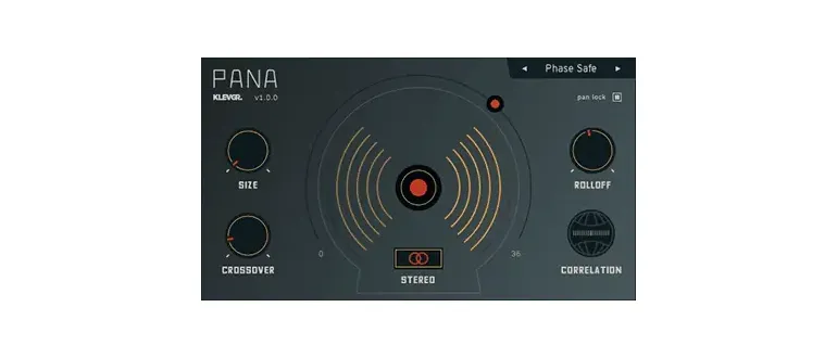 Иконка Klevgrand Pana 1.0.0 VST, VST3, AAX (x64) [En]
