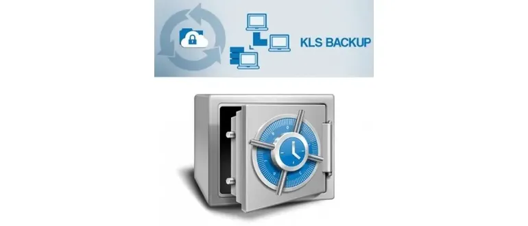 Иконка KLS Backup 2017 Professional 9.0.2.8 (2018) Русский Английский