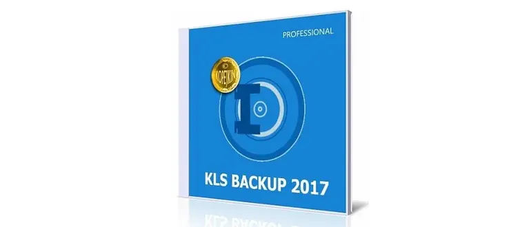 Иконка KLS Backup 2017 Professional 9.1.0.3 (2018) PC