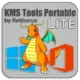 Иконка KMS Tools Lite Portable by Ratiborus 06.07.2025 [Multi Ru]