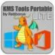 Иконка KMS Tools Portable Lite by Ratiborus 30.01.2024 [Multi Ru]