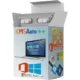 Иконка KMSAuto++ 1.6.5 (2022) PC Portable by Ratiborus