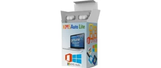 Иконка KMSAuto Lite 1.4.9 (2018) PC Portable