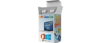 Иконка KMSAuto Lite 1.7.3 Portable by Ratiborus [Multi Ru]