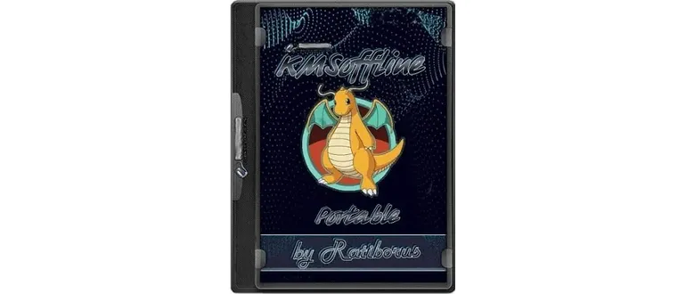 Иконка KMSoffline 2.3.6 (2022) PC Portable by Ratiborus