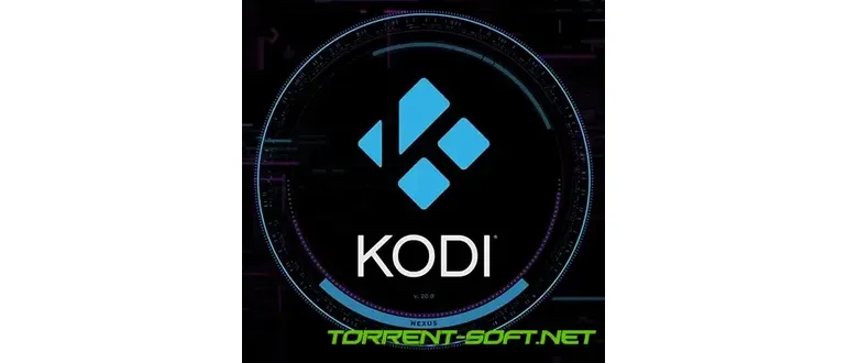Иконка Kodi 20.2 [Nexus] (2023) PC