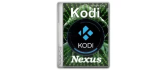 Иконка Kodi 20.4 (Nexus) [Multi Ru]