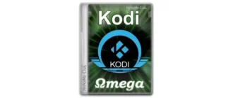 Иконка Kodi 21.1 (Omega) [Multi Ru]
