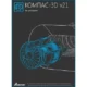 Иконка КОМПАС-3D 21.0.1.1172 (x64) [Ru]