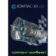 Иконка КОМПАС-3D 21.0.24.1407 (x64) RePack by KpoJIuK [Ru]