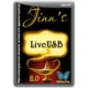 Иконка Конструктор Jinn'sLiveUSB 8.0b4 [Ru En]
